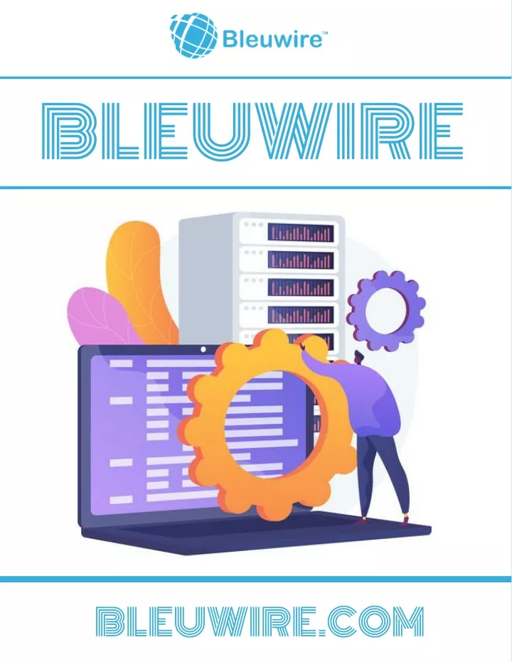 bleuwire