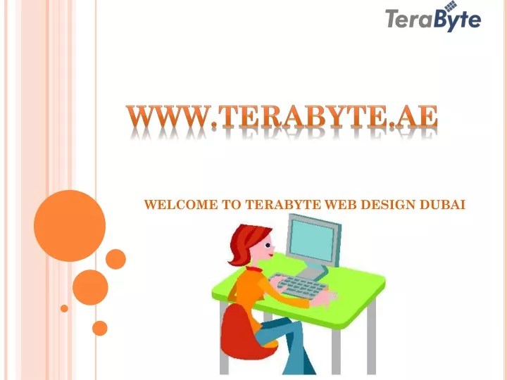 welcome to terabyte web design dubai