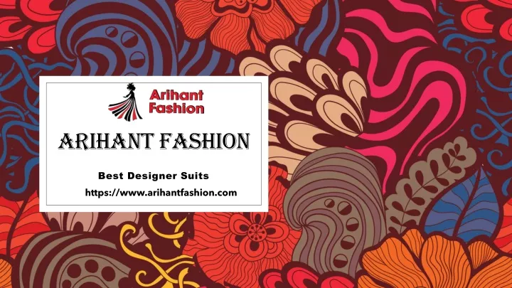 arihant fashion