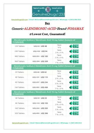 genuinedrugs123 com email wecare@genuinedrugs123