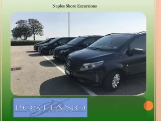 naples shore excursions