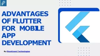 Flutter App Development by Industry Experts | Available at Affordable Prices