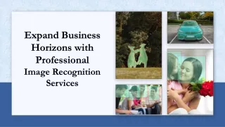 expand business horizons with professional image