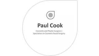 paul cook