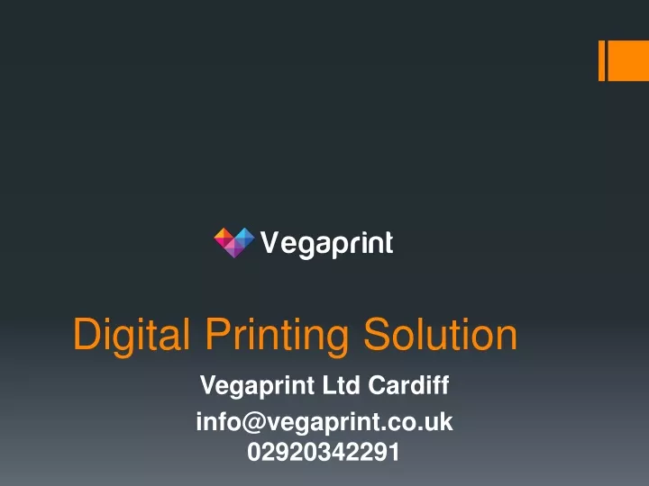 digital printing solution vegaprint ltd cardiff
