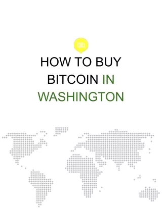 how to buy bitcoin in washington