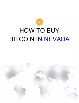 how to buy bitcoin in nevada
