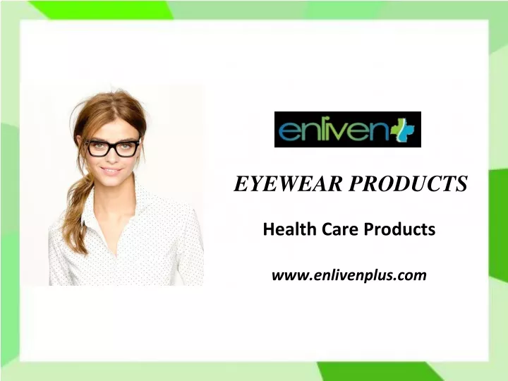 eyewear products