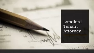 Landlord Tenant Attorney | Newark