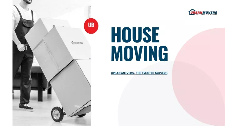 house moving
