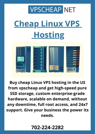 cheap linux vps hosting