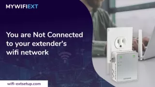 Troubleshooting Solution Tips Of Extender And Change wifi Extender Password