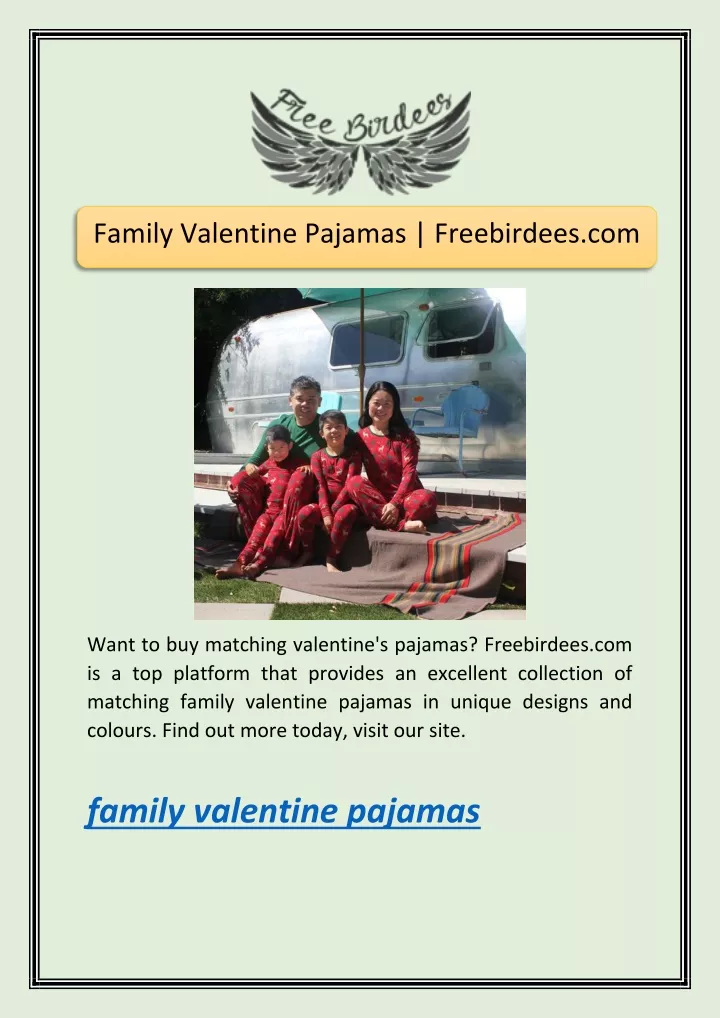 family valentine pajamas freebirdees com