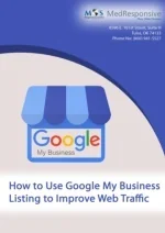 How to Use Google My Business Listing to Improve Web Traffic - slide 1