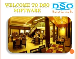 Restaurant Billing Software in India