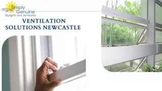 Ventilation Solutions Newcastle