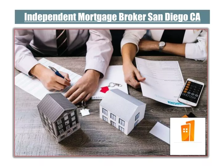 independent mortgage broker san diego ca