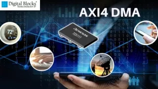axi4 dma
