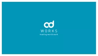 OD Works – Making World Work