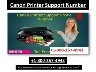 Canon Printer