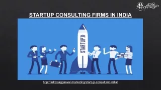 Find the Best Startup consulting firms in India