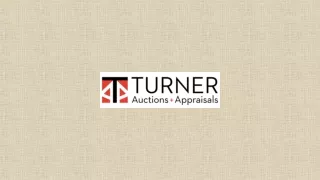 Turner Auctions