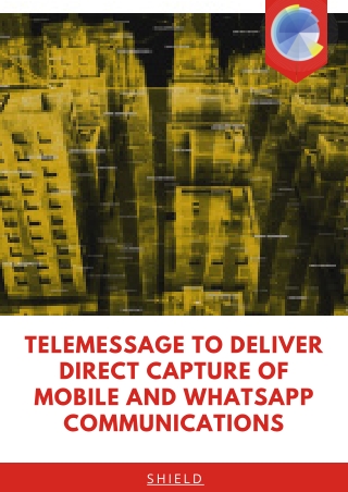 telemessage to deliver direct capture of mobile
