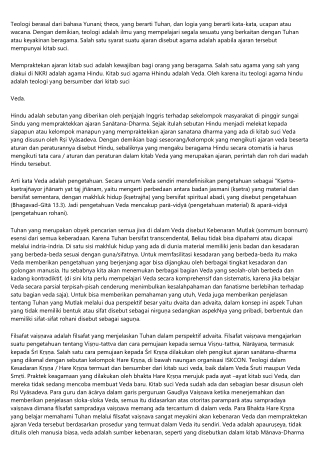 teologi berasal dari bahasa yunani theos yang