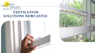 Ventilation Solutions Newcastle