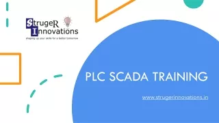 plc scada training