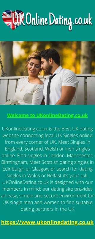 UK Online Dating