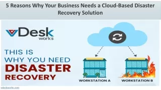 5 reasons why your business needs a cloud based