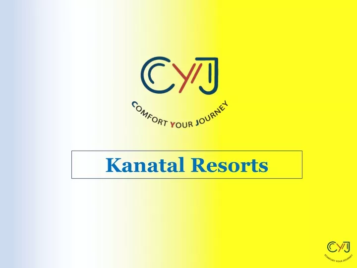 kanatal resorts