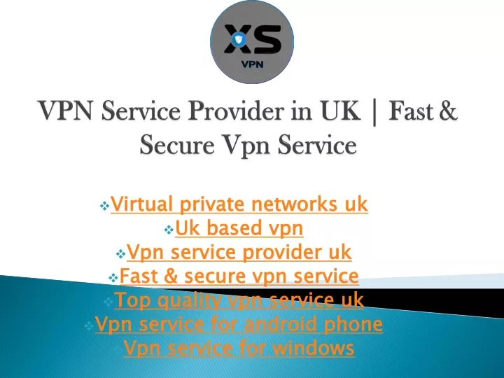 vpn service provider in uk fast secure vpn service