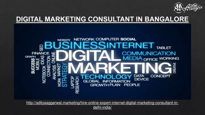 digital marketing consultant in bangalore