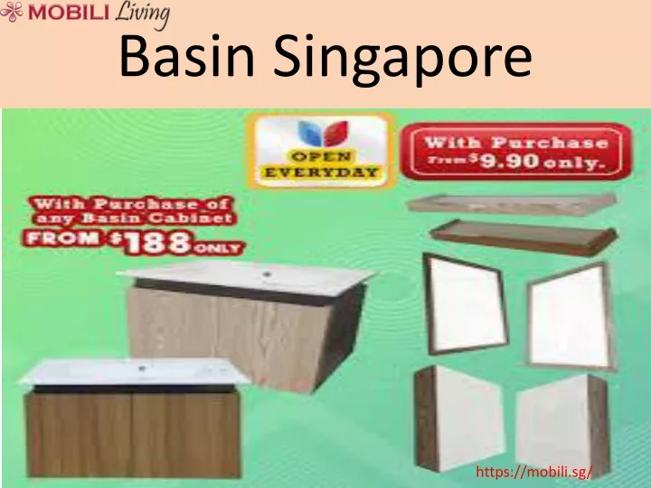 basin singapore