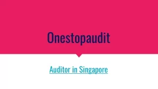 onestopaudit