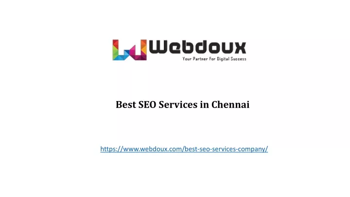 best s eo services in chennai