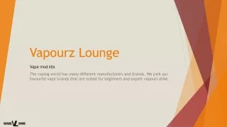 vapourz lounge