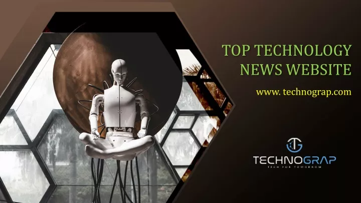 top technology news website