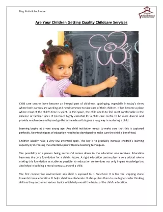 blog petiteschoolhouse