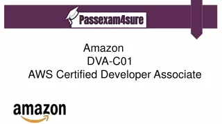 amazon dva c01 aws certified developer associate