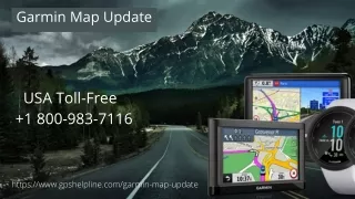 garmin map update
