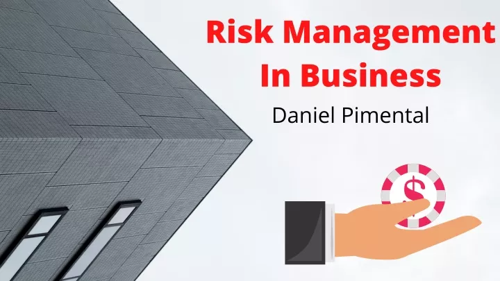 risk management in business daniel pimental