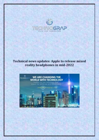 top USA technology news 2021