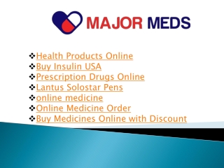 health products online buy insulin