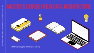 Master's Degree in Big Data Architecture | Training in Big Data Development