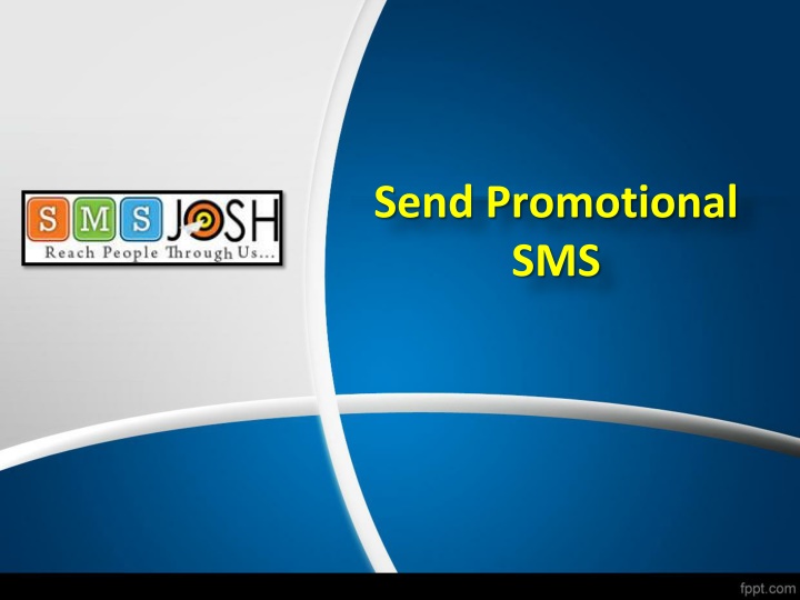 send promotional sms