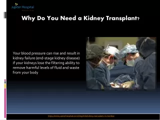 Find the best kidney transplant in Mumbai, India