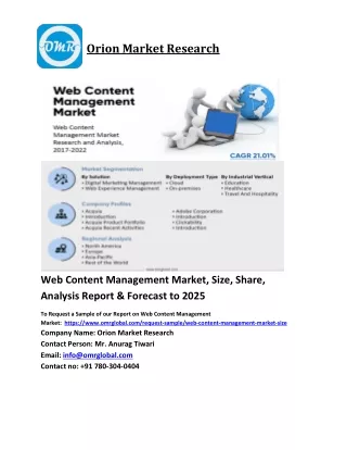 orion market research